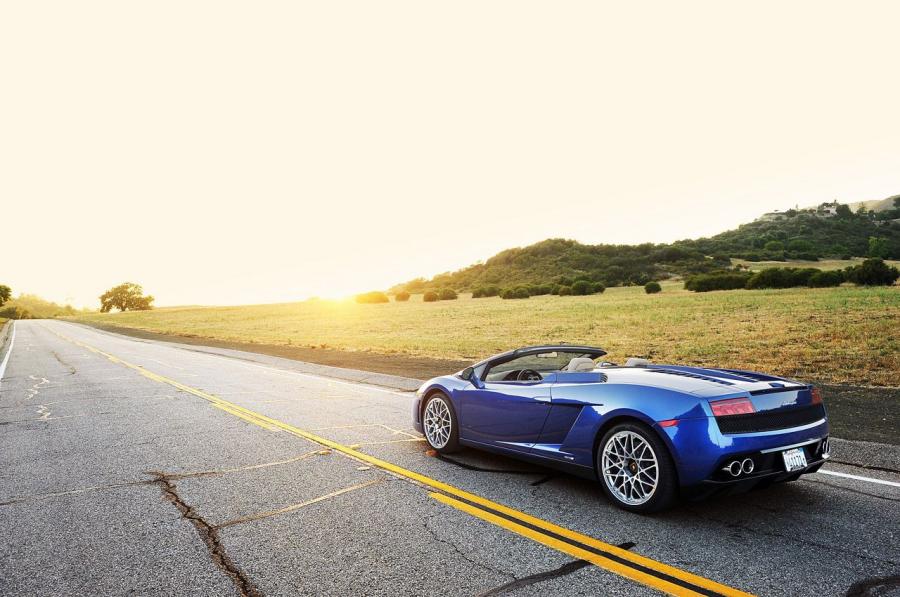  Lamborghini Gallardo LP550-2 Spyder 2011 года  (фото 10 из 78)